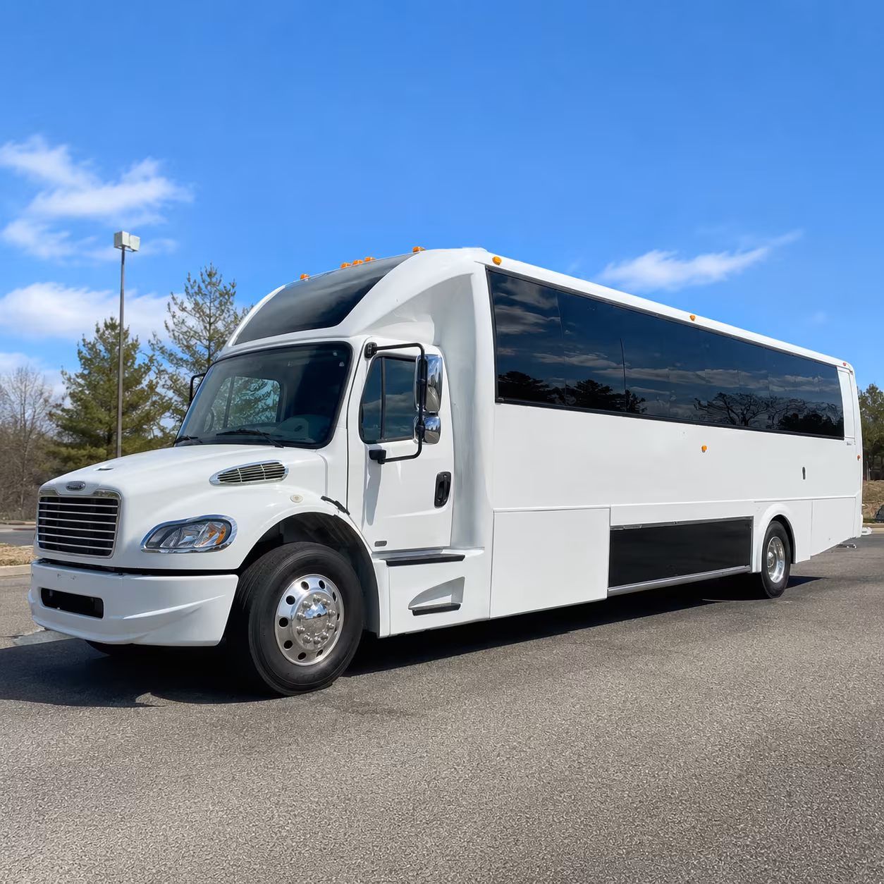 bachelor and bachelorette party bus rentals in wichita