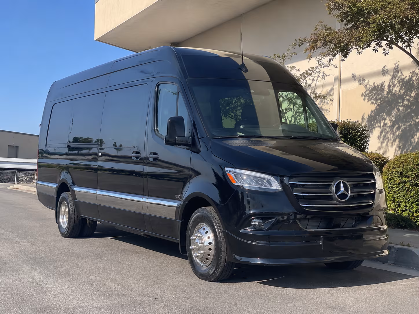 bus rental options for wichita trips