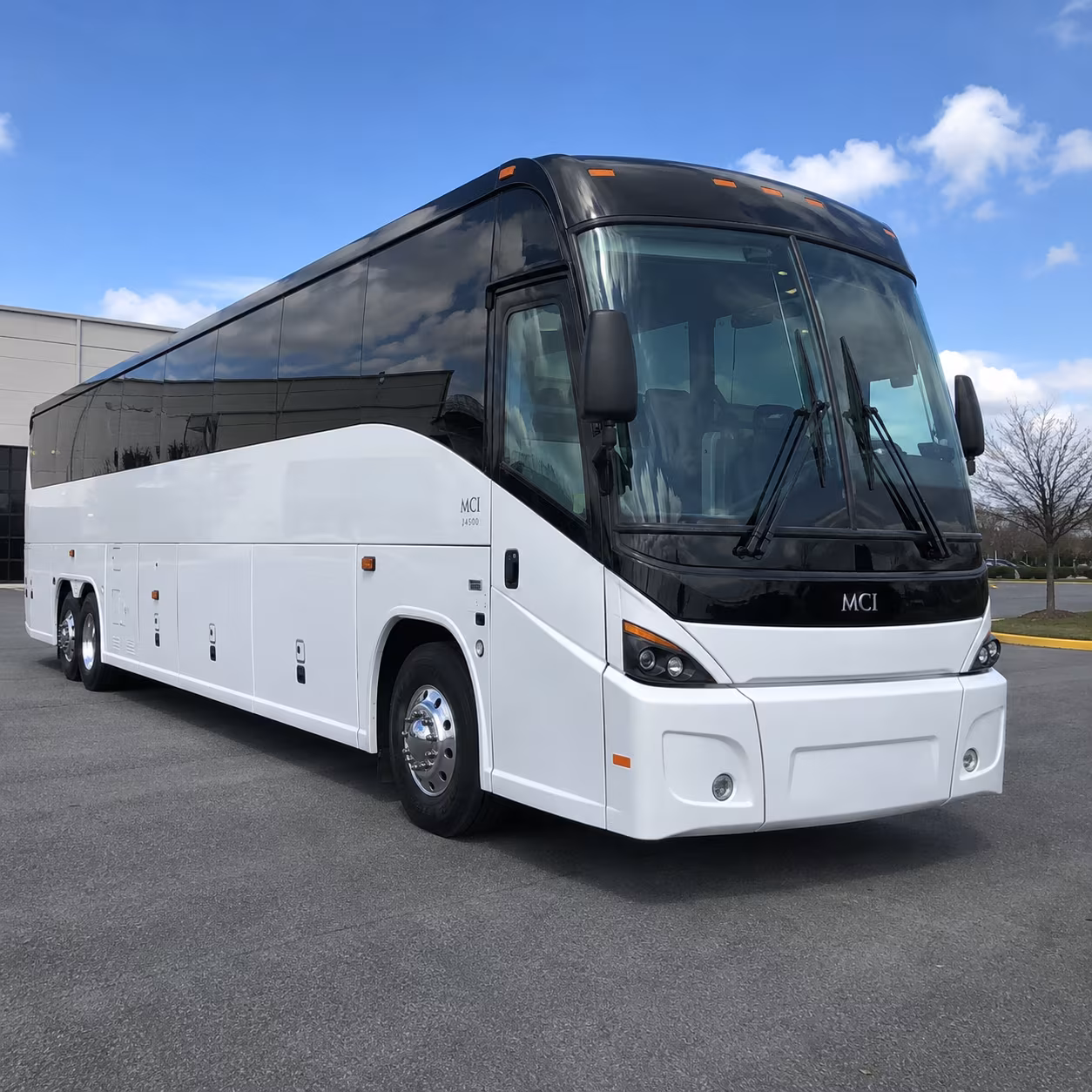 charter bus rentals group shuttle service at wichita eisenhower national airport ict