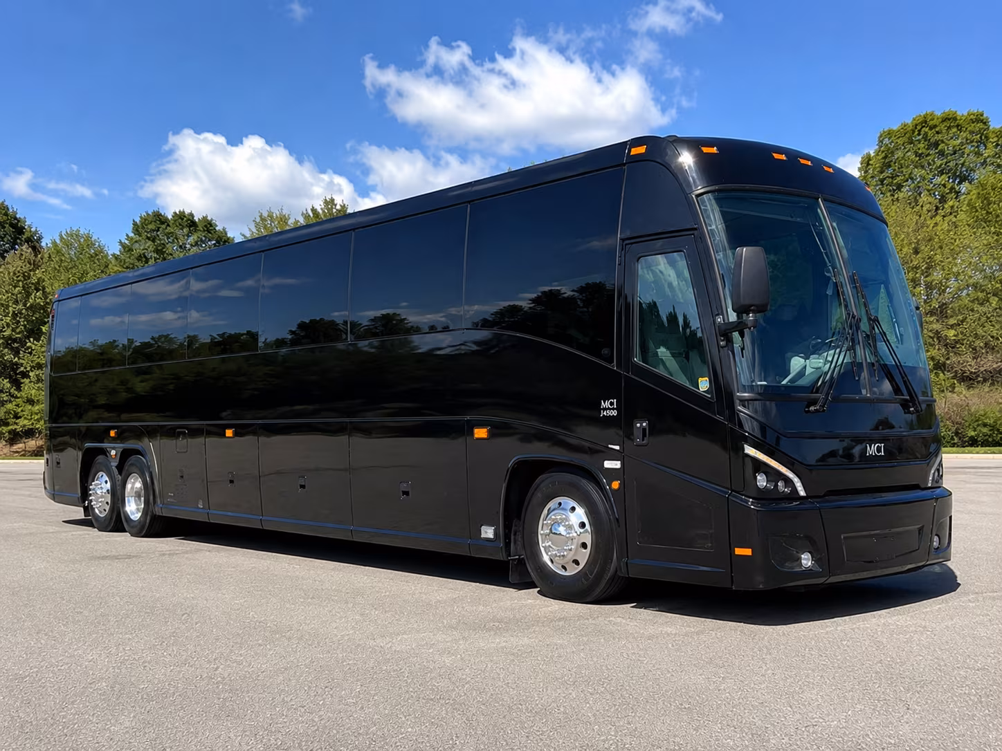 charter buses for trade shows and expos at the wichita expo centre