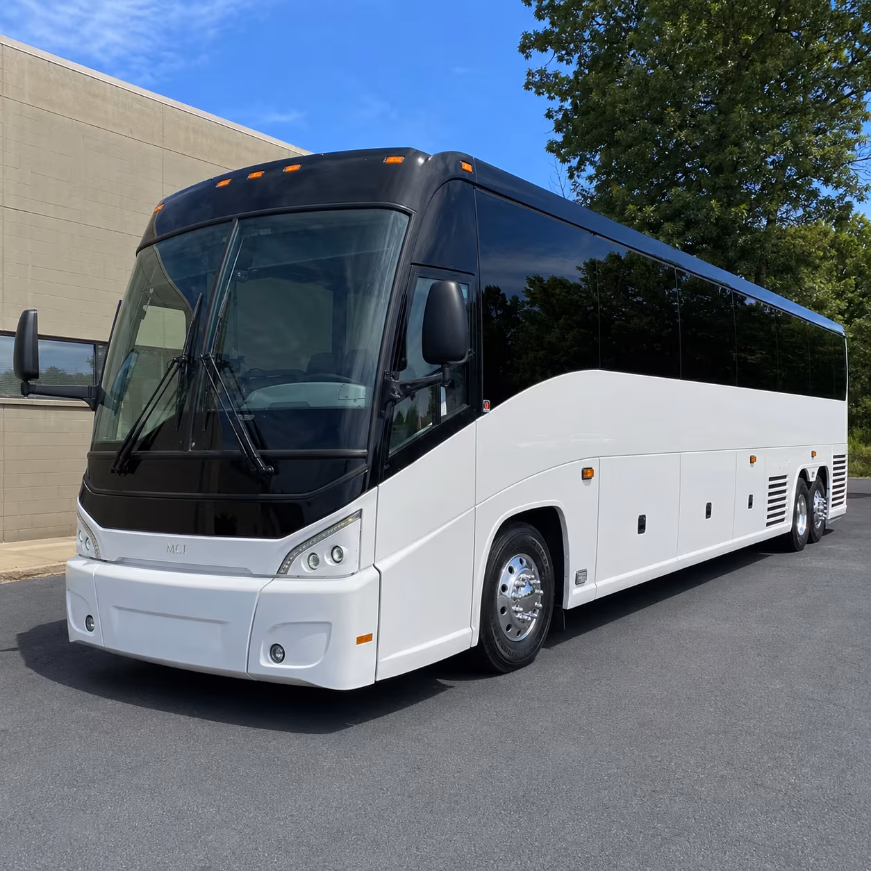 charter buses for wichita conventions and century ii events