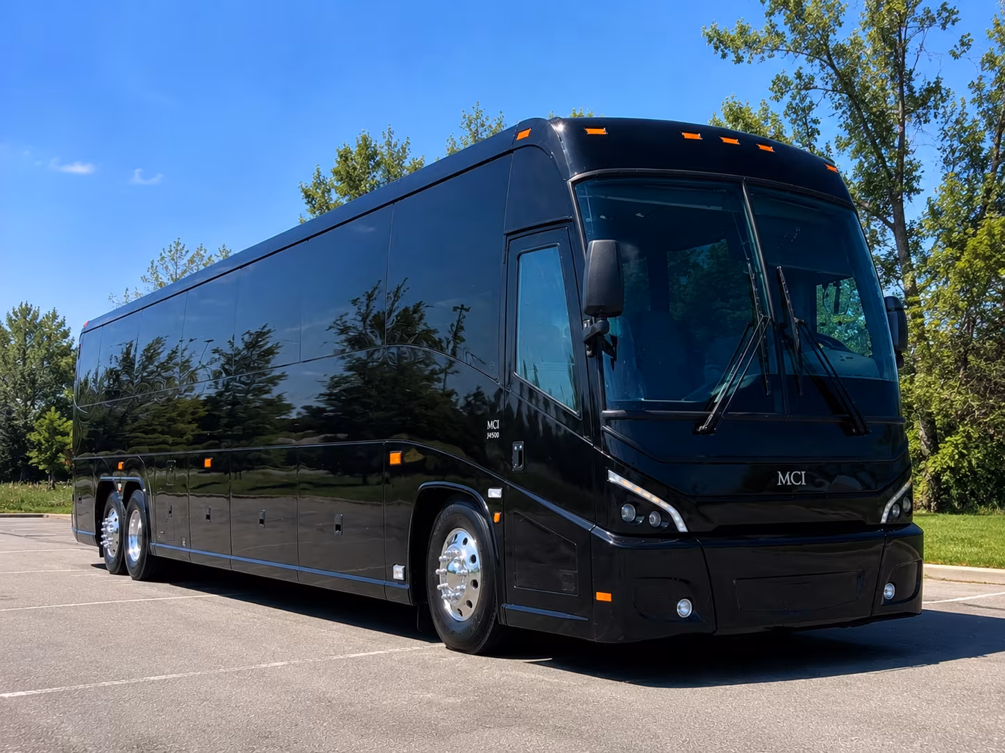 charter buses for wichita sporting events and game days