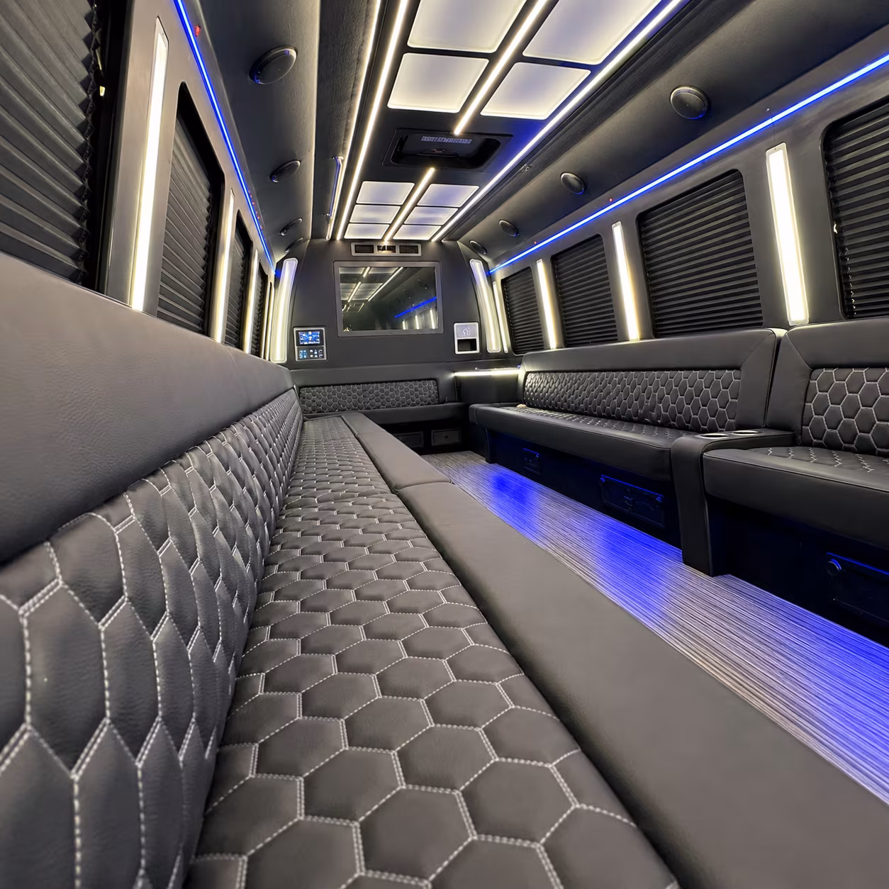 group bus rentals for wichita corporate sports and entertainment outings