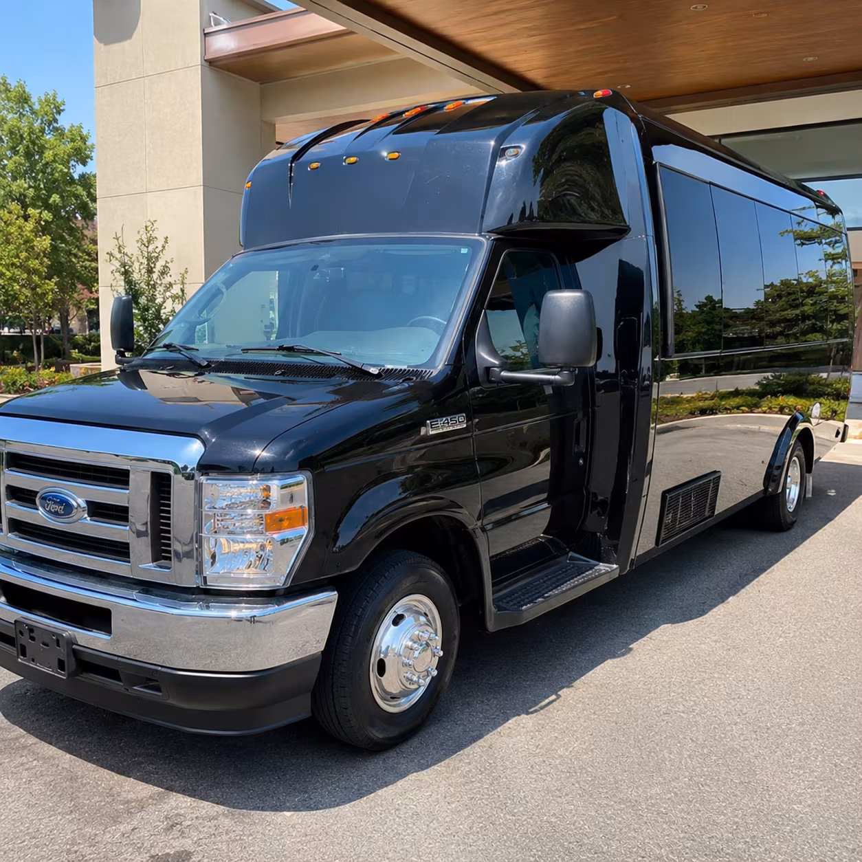 party bus rentals in wichita for the ultimate prom night