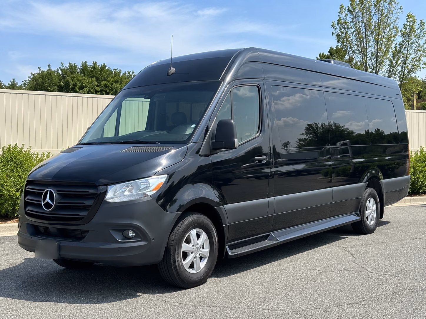 reserve transportation for your next birthday 2
