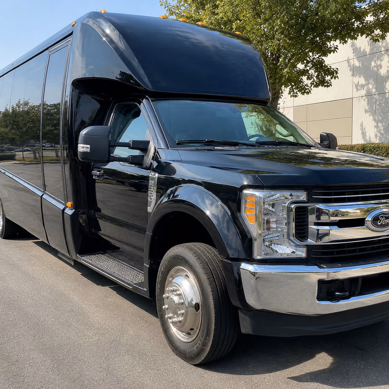 reserve transportation for your next birthday 5