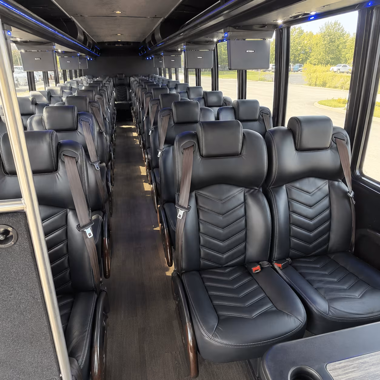 reserve transportation for your next concert or music festival 5