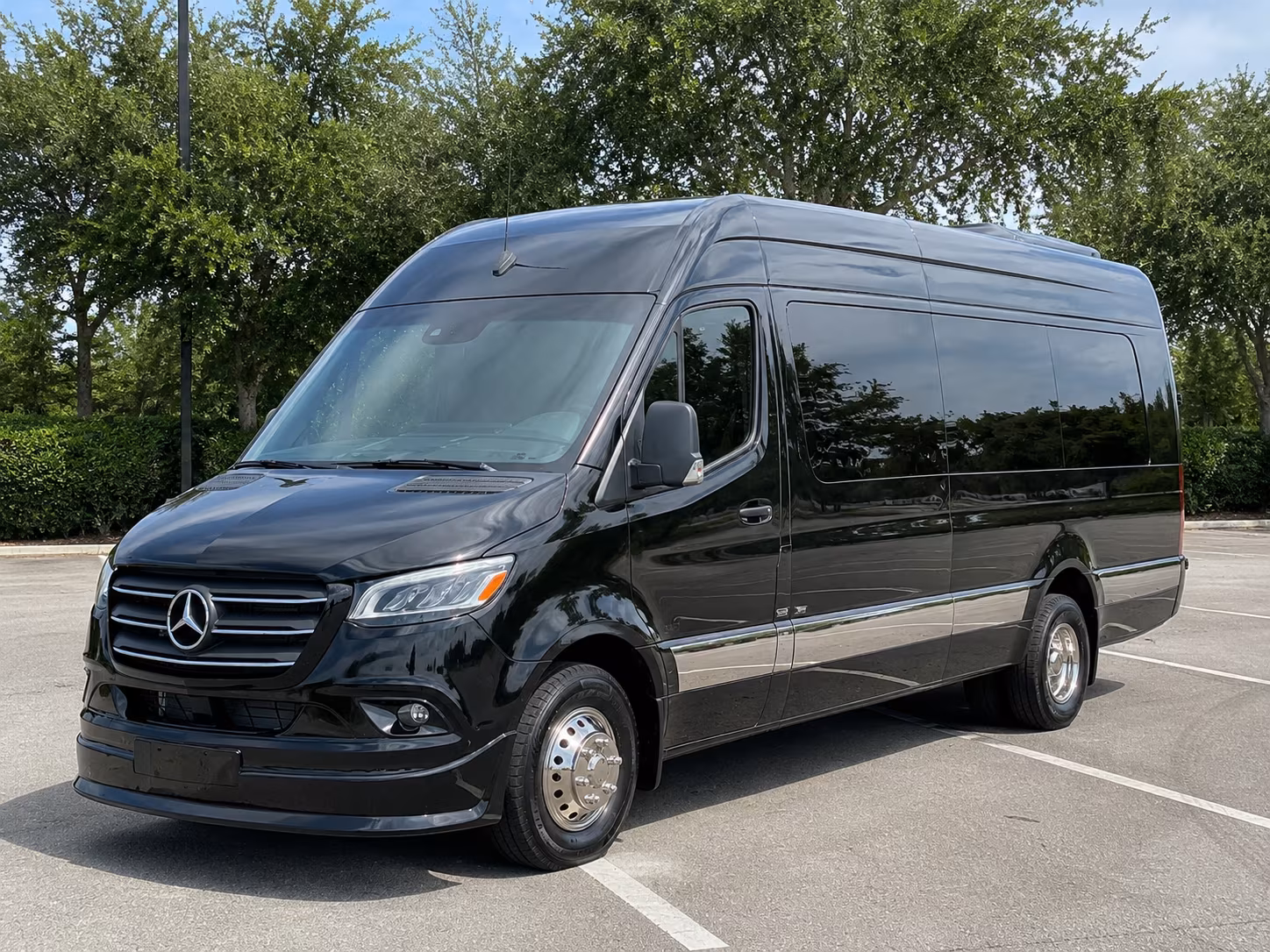 reserve transportation for your next convention or trade show 3
