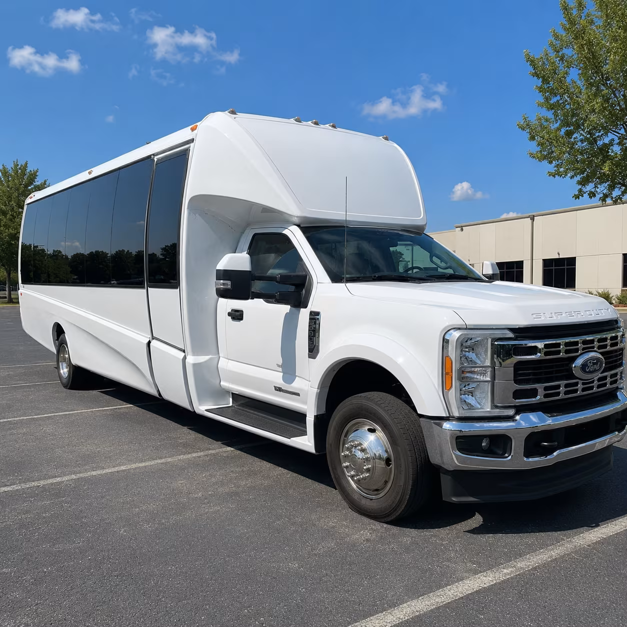 reserve transportation for your next convention or trade show 4