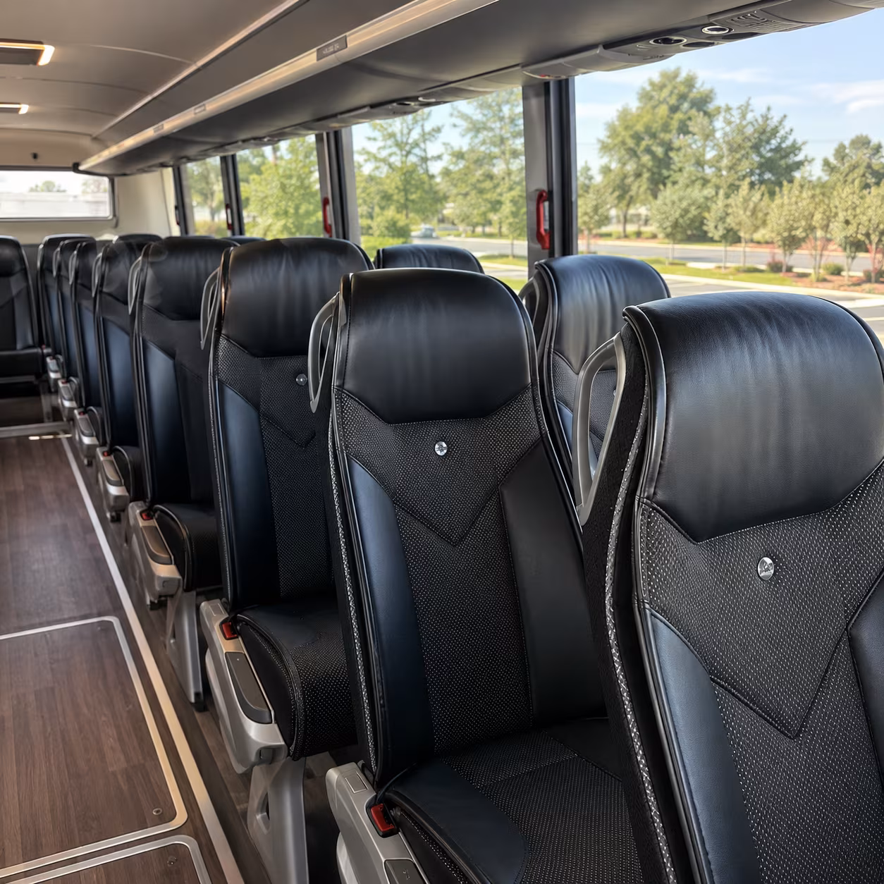reserve transportation for your next convention or trade show 5