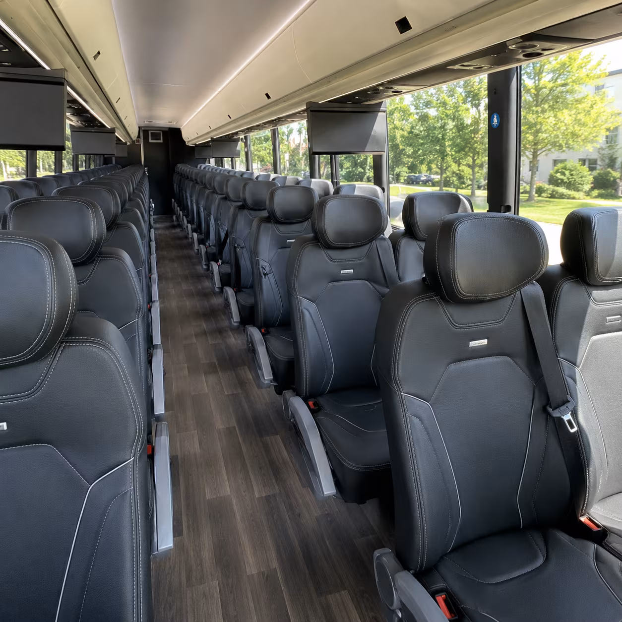 reserve transportation for your next corporate event 5