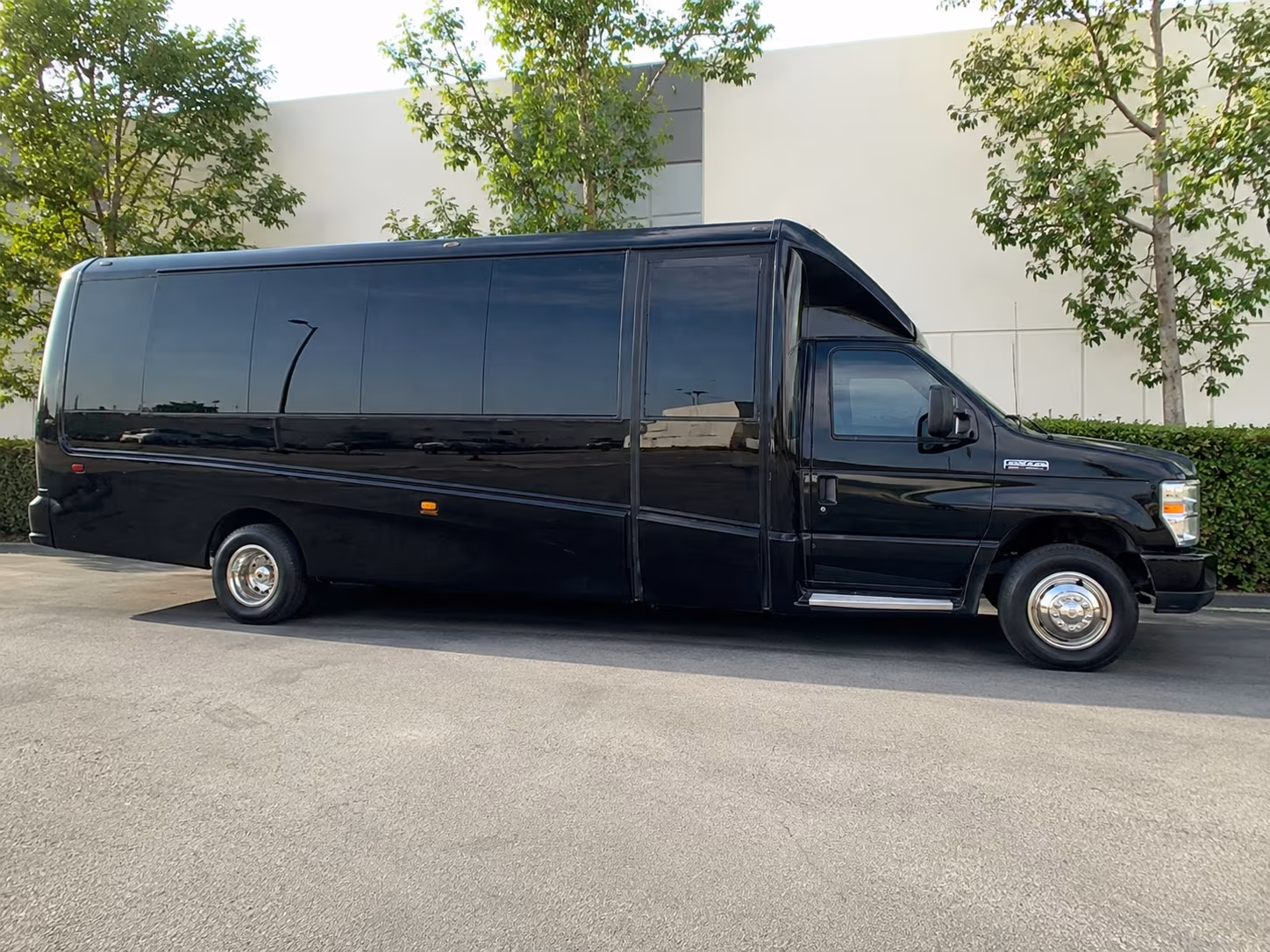 reserve transportation for your next private event 3