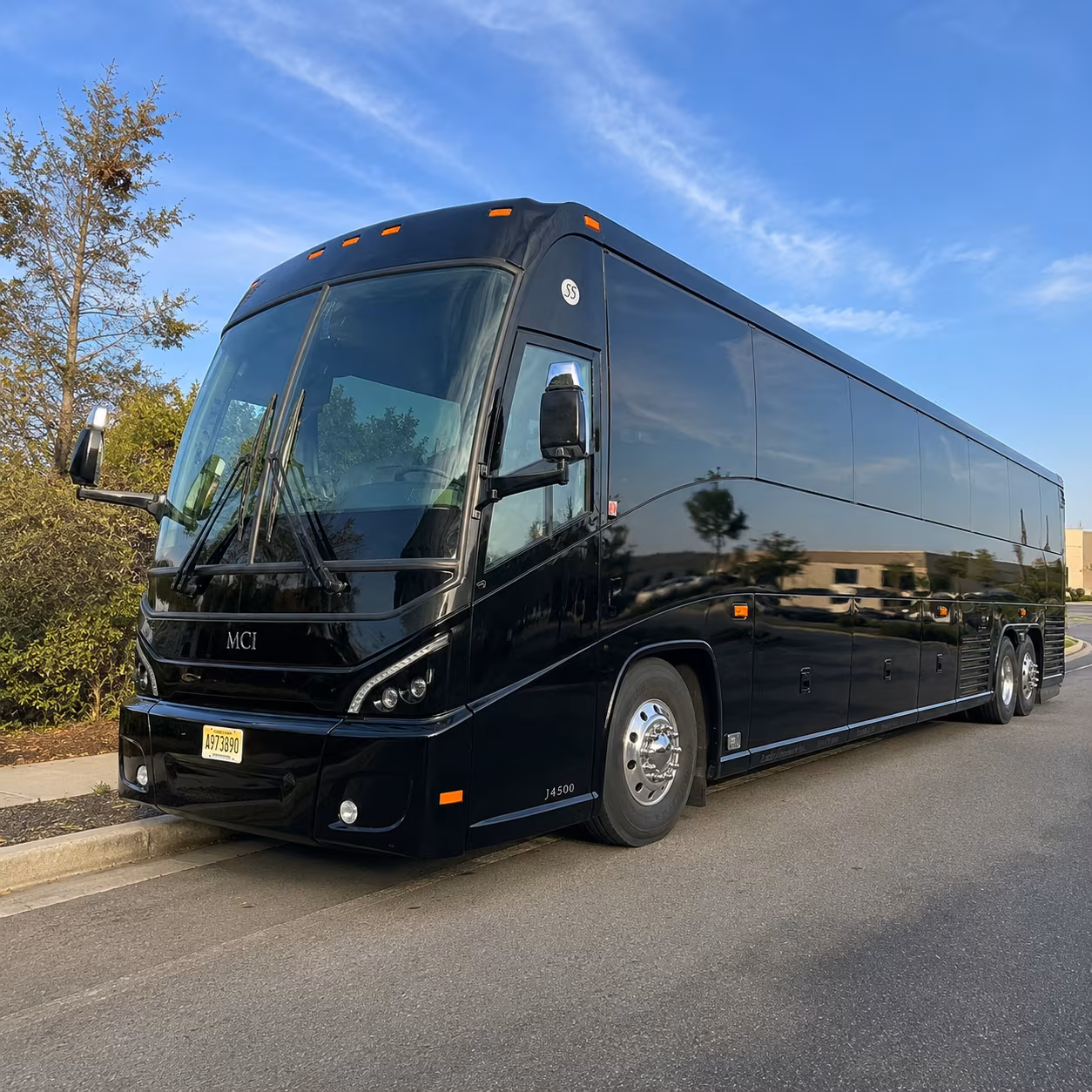 reserve transportation for your next prom 2