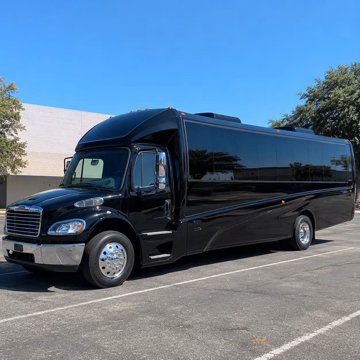 reserve transportation for your next prom 3