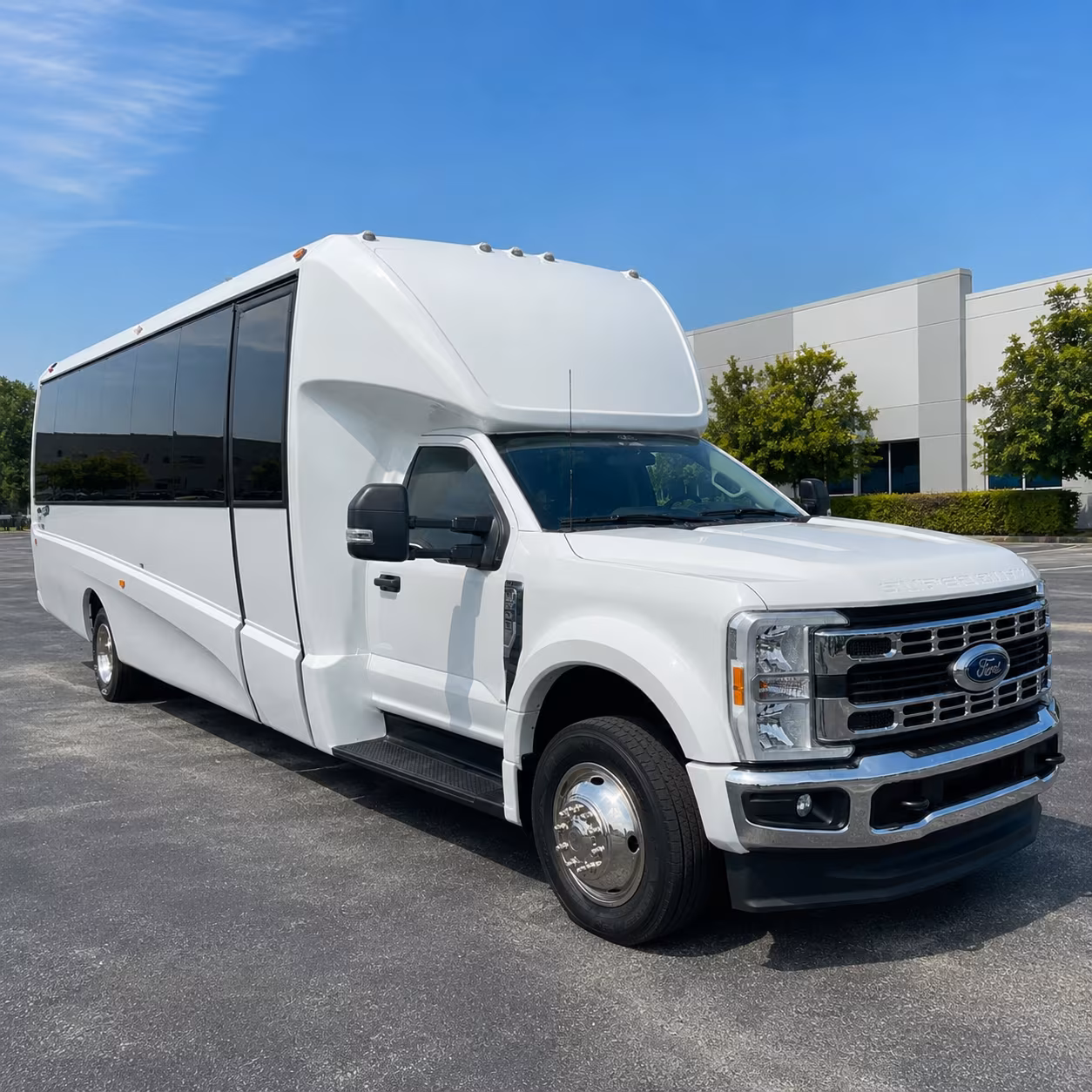reserve transportation for your next prom 4