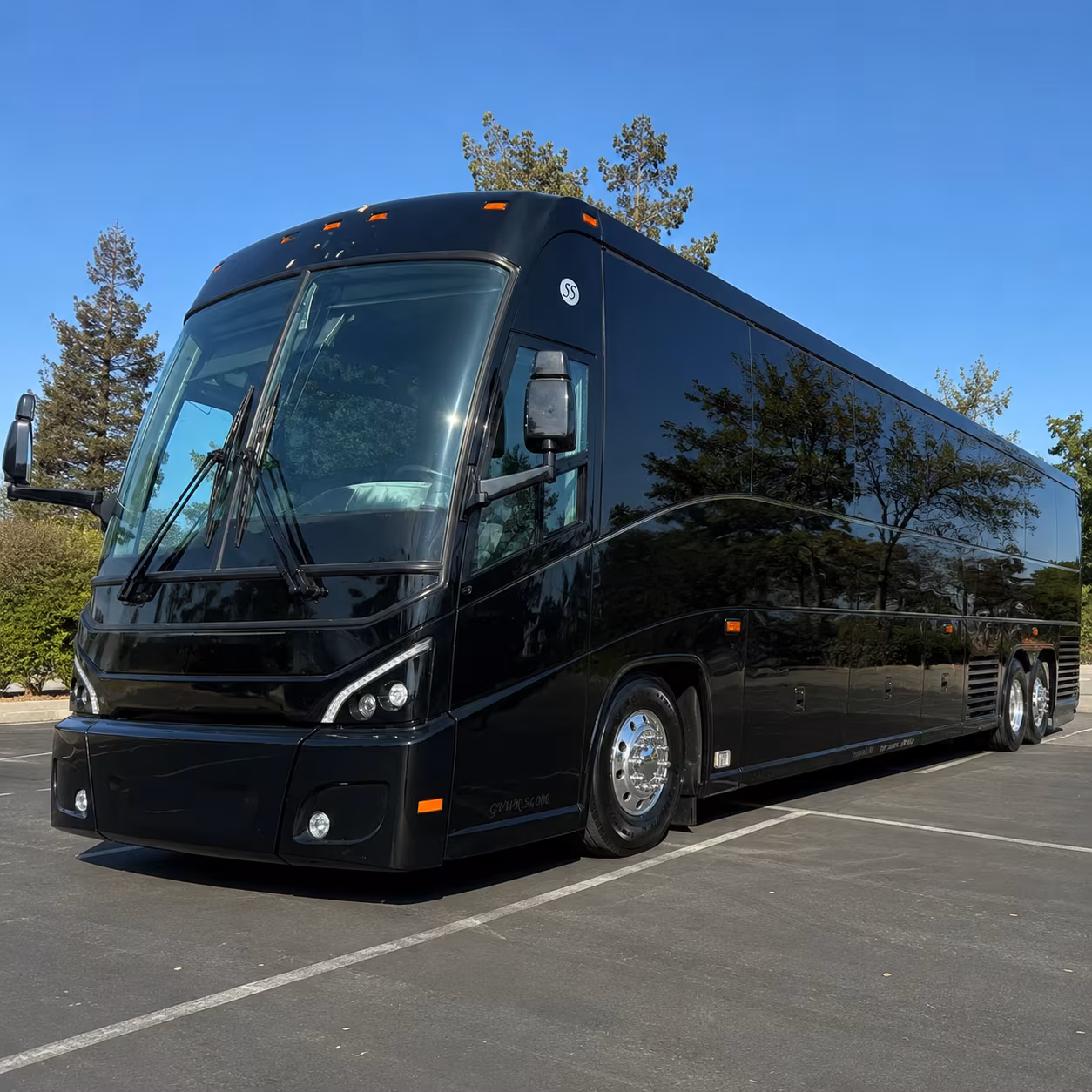 reserve transportation for your next sporting event 1