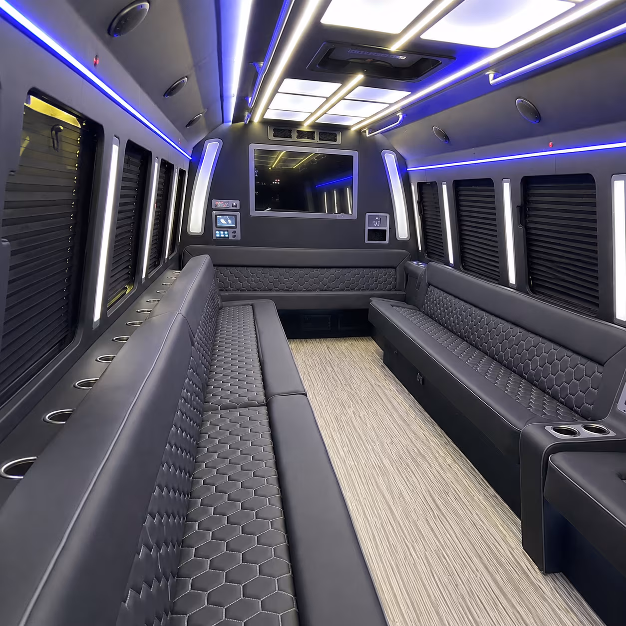 school field trip buses and educational group transportation in wichita