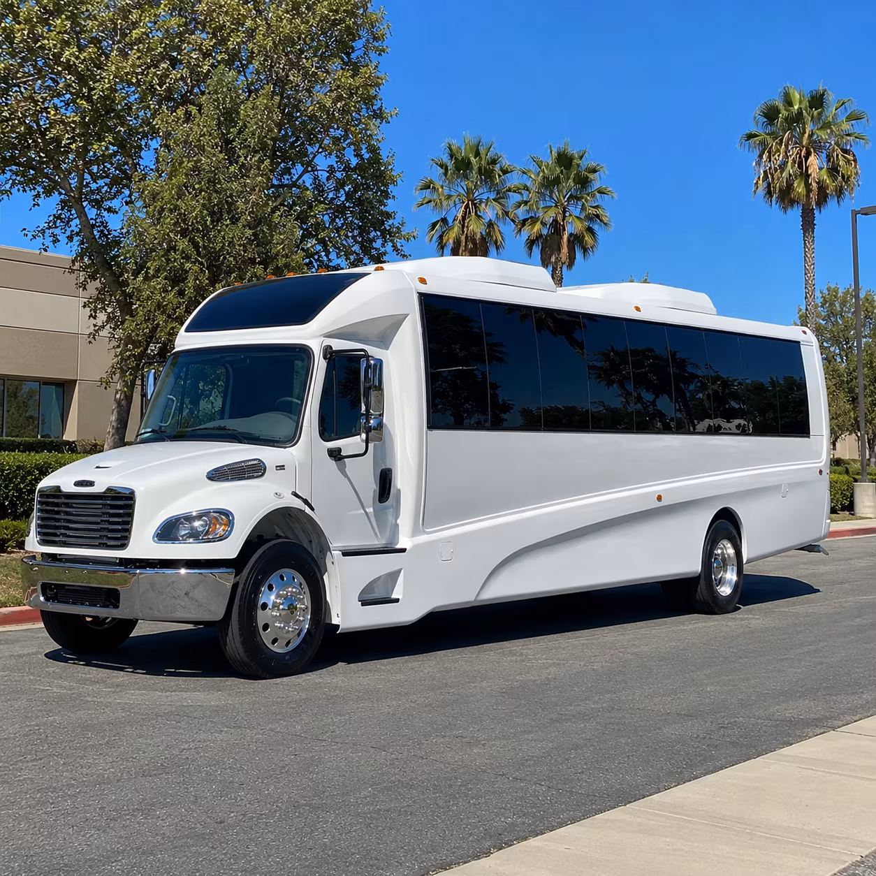 wichita 20 passenger minibus