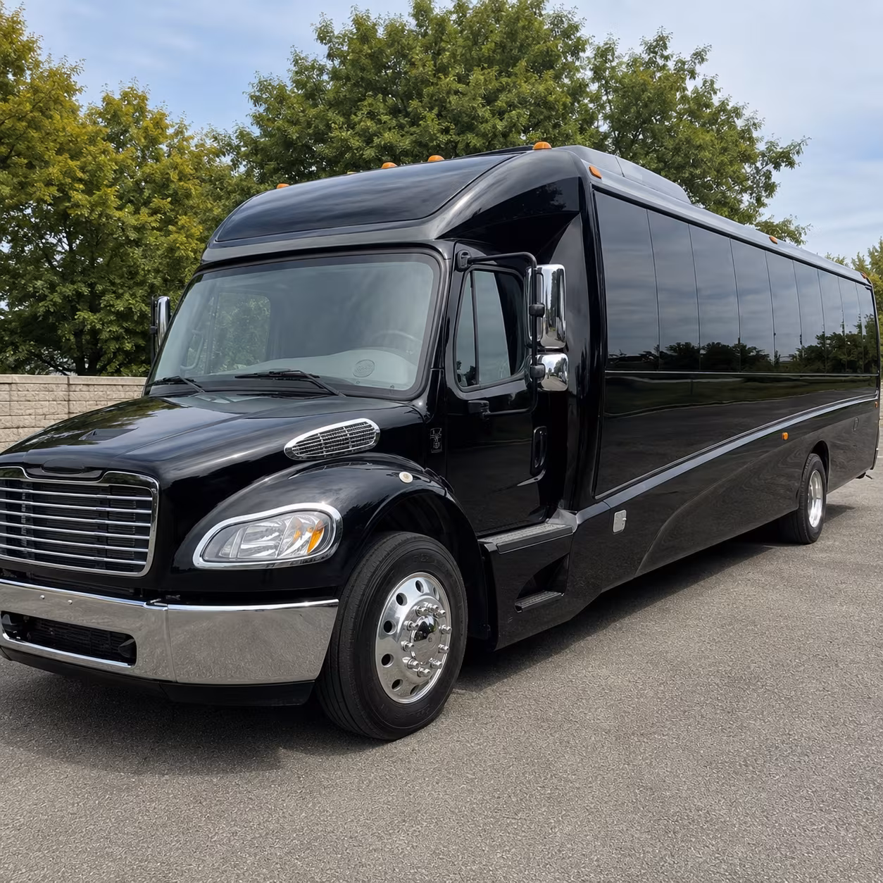 wichita 25 passenger minibus