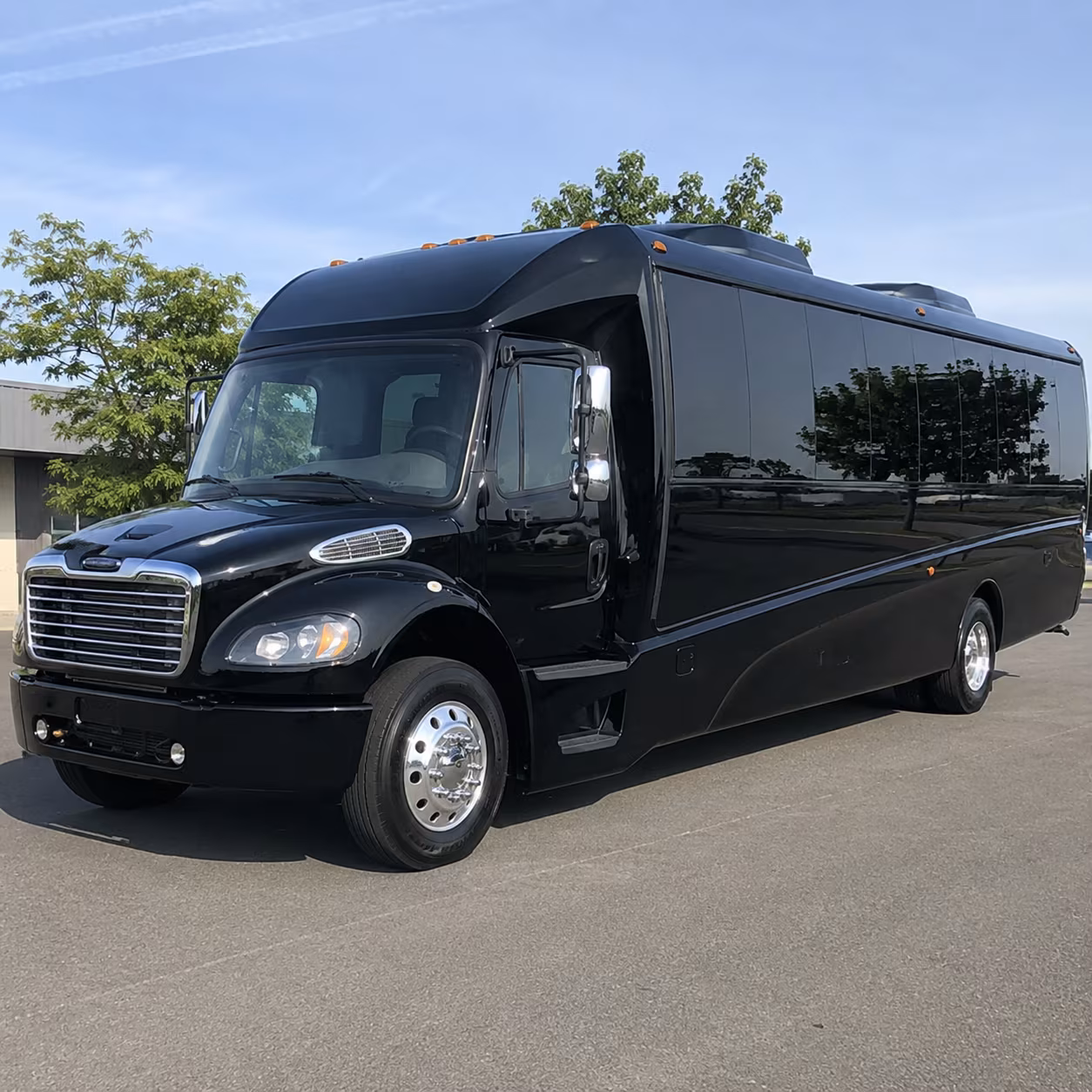 wichita 30 passenger minibus