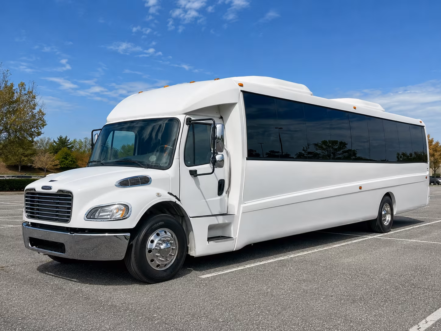 wichita 30 passenger party bus