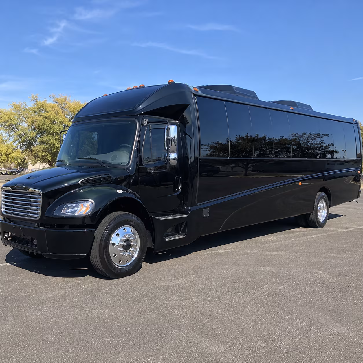wichita 35 passenger minibus