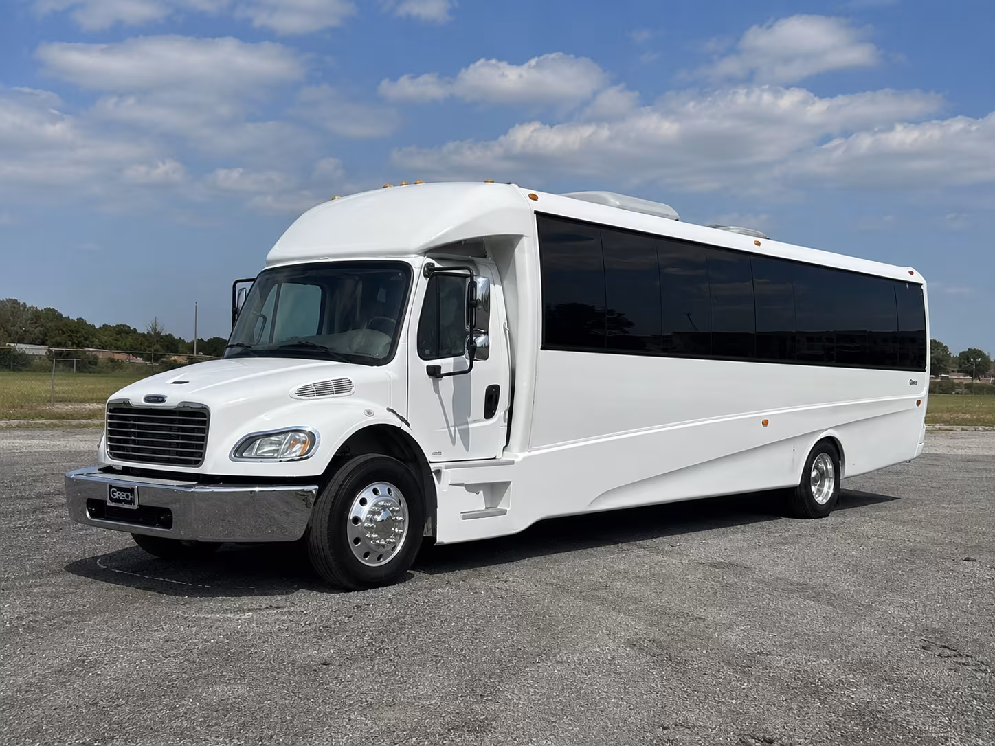 wichita 50 passenger party bus