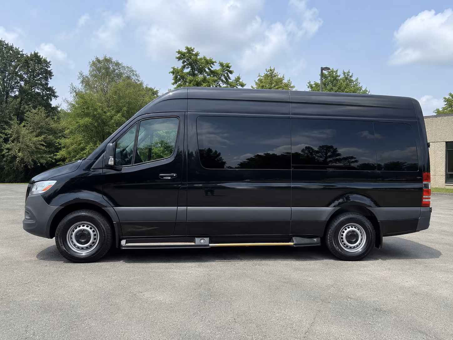 wichita bachelor bachelorette transportation