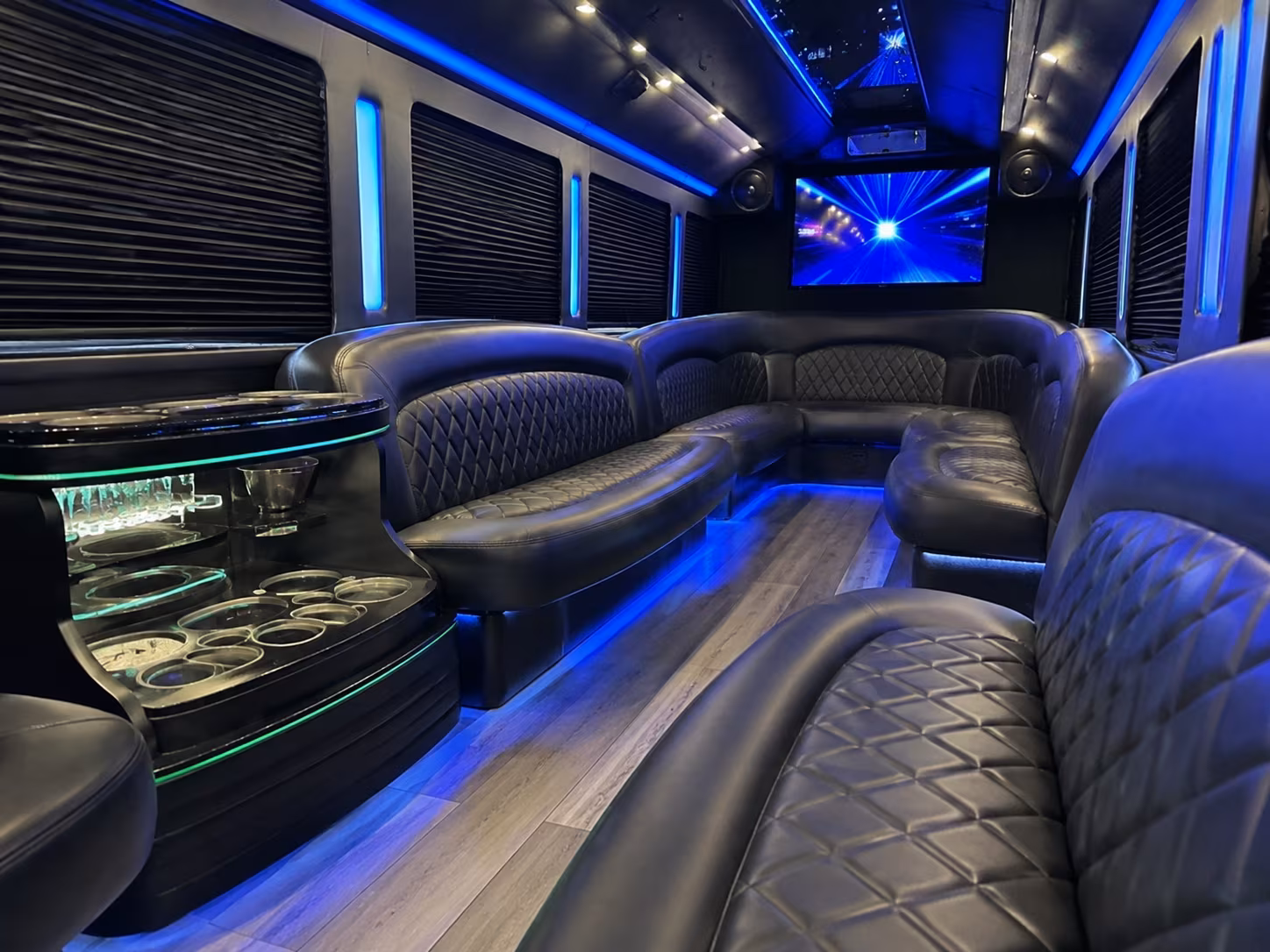 wichita bachelorette bachelor party bus rental