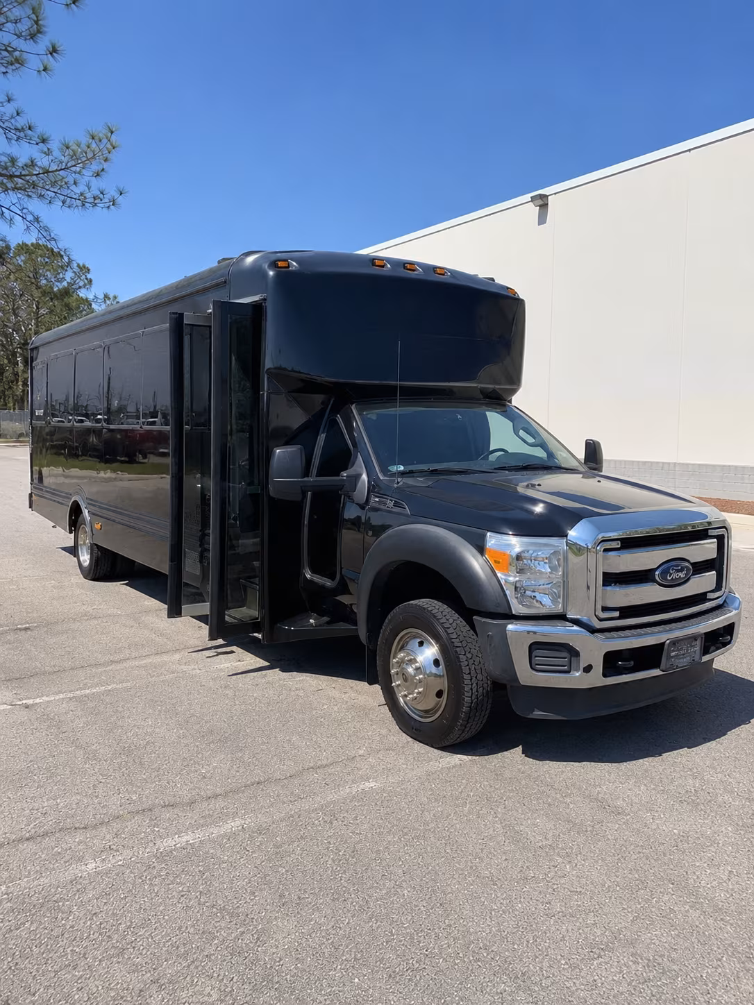 wichita casino party bus rental