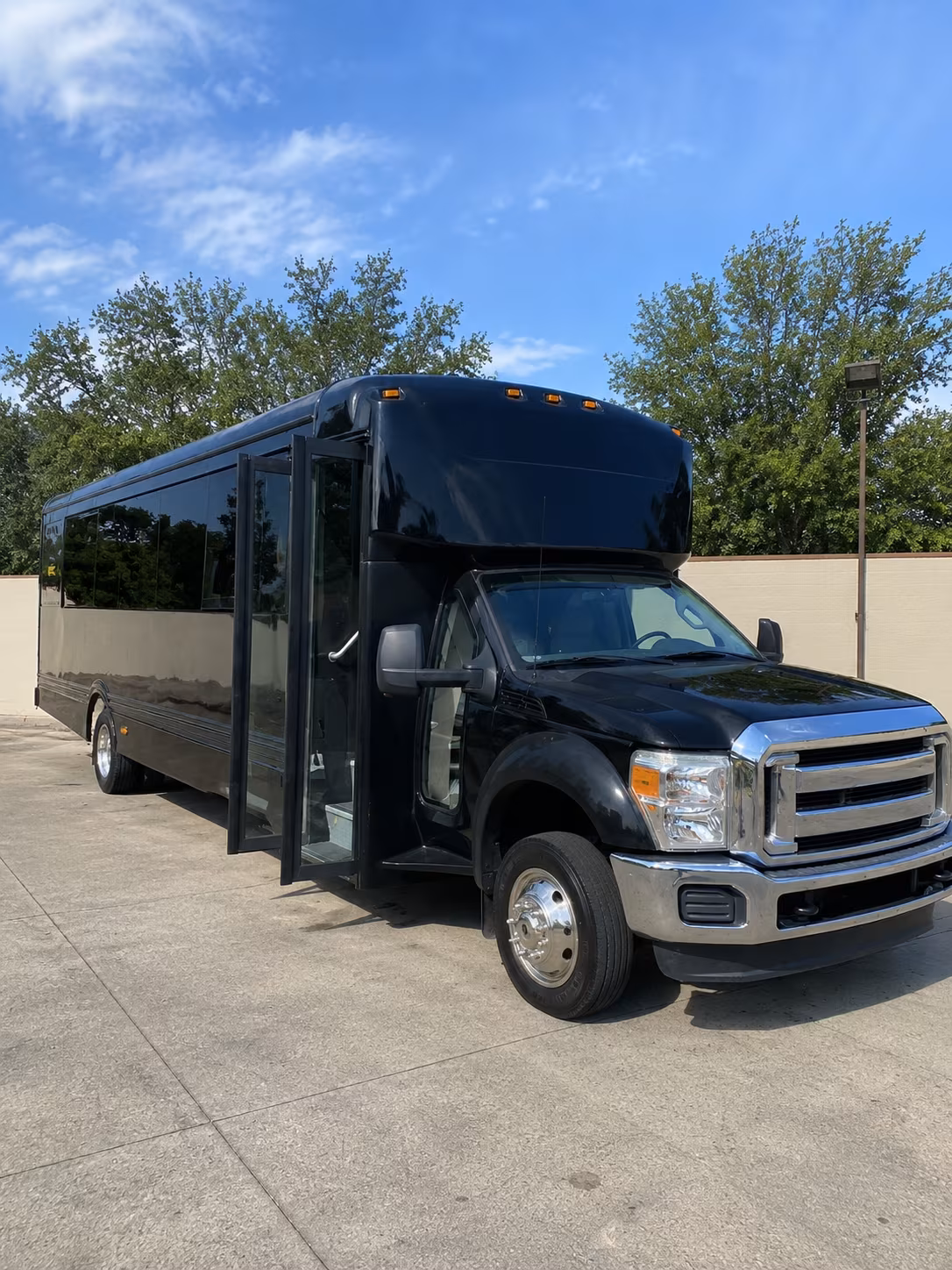 wichita concert and event birthday buses to intrust bank arena and beyond
