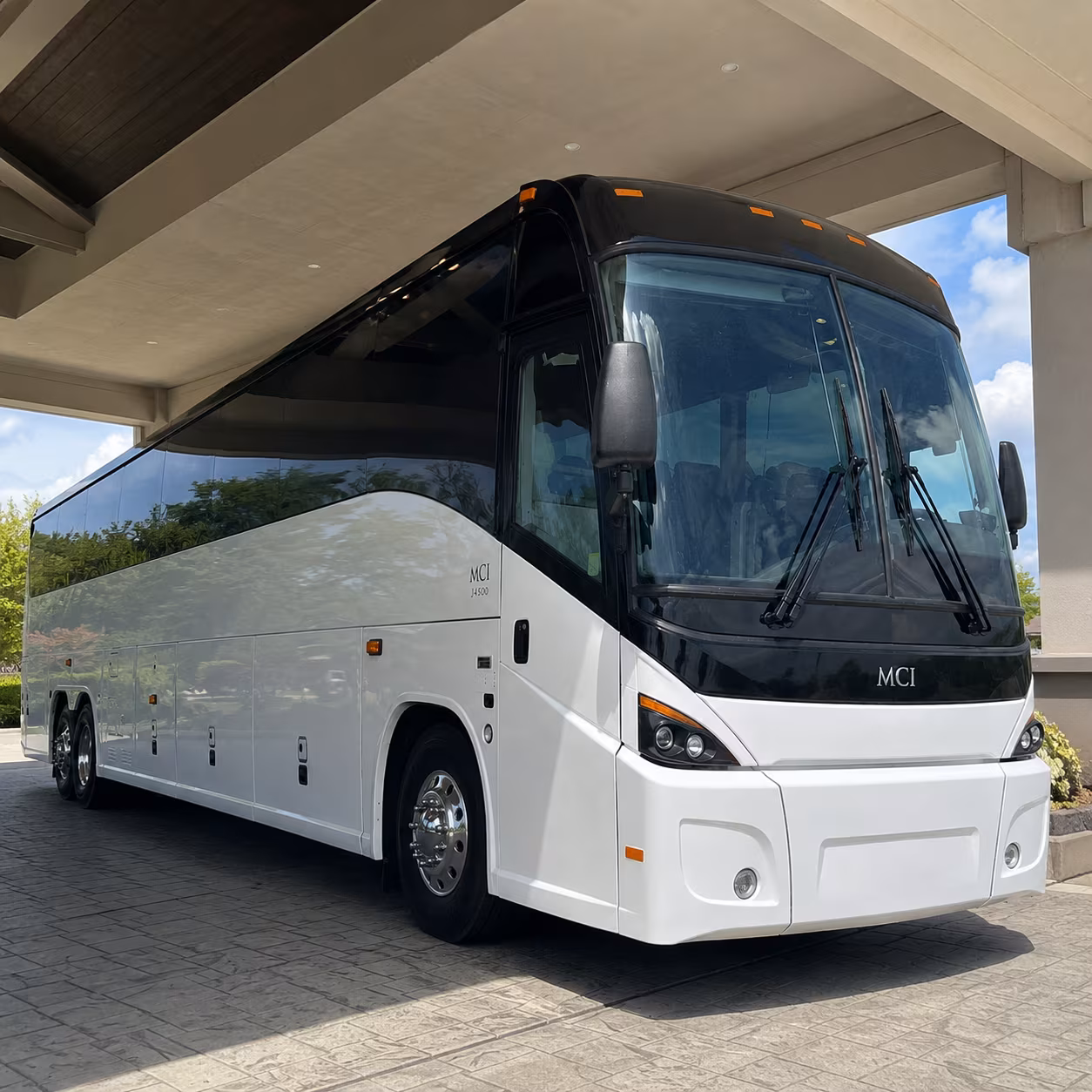 wichita concert transportation onboard seating
