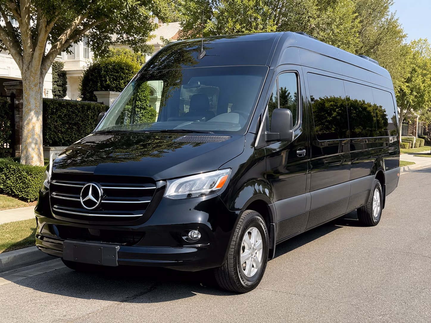 wichita convention transportation onboard seating