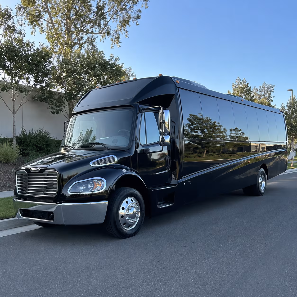 wichita corporate transportation