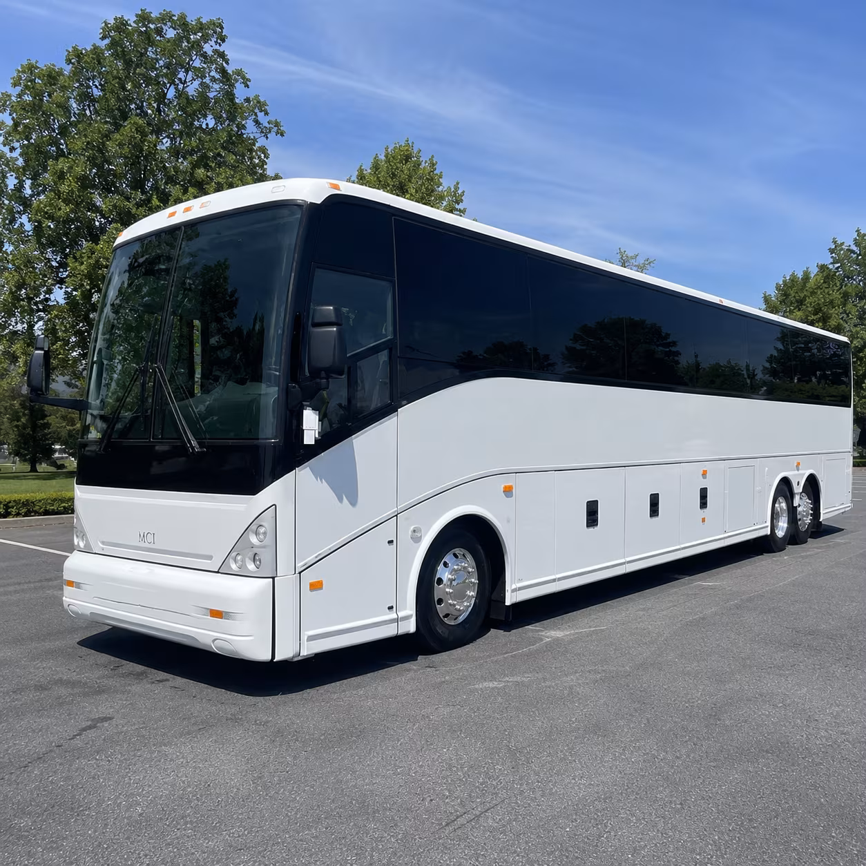 wichita family reunion charter bus rental