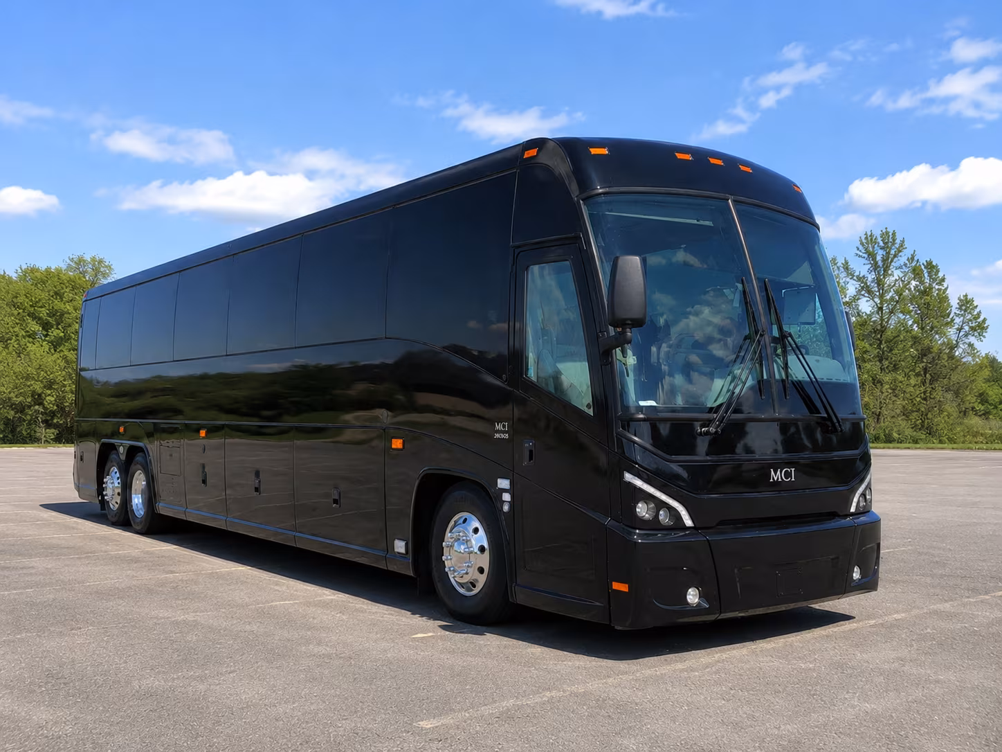 wichita field trip charter bus rental