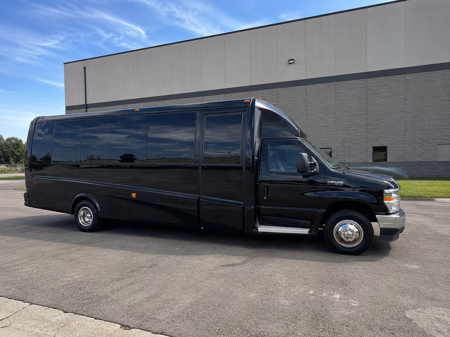 wichita field trip transportation onboard seating