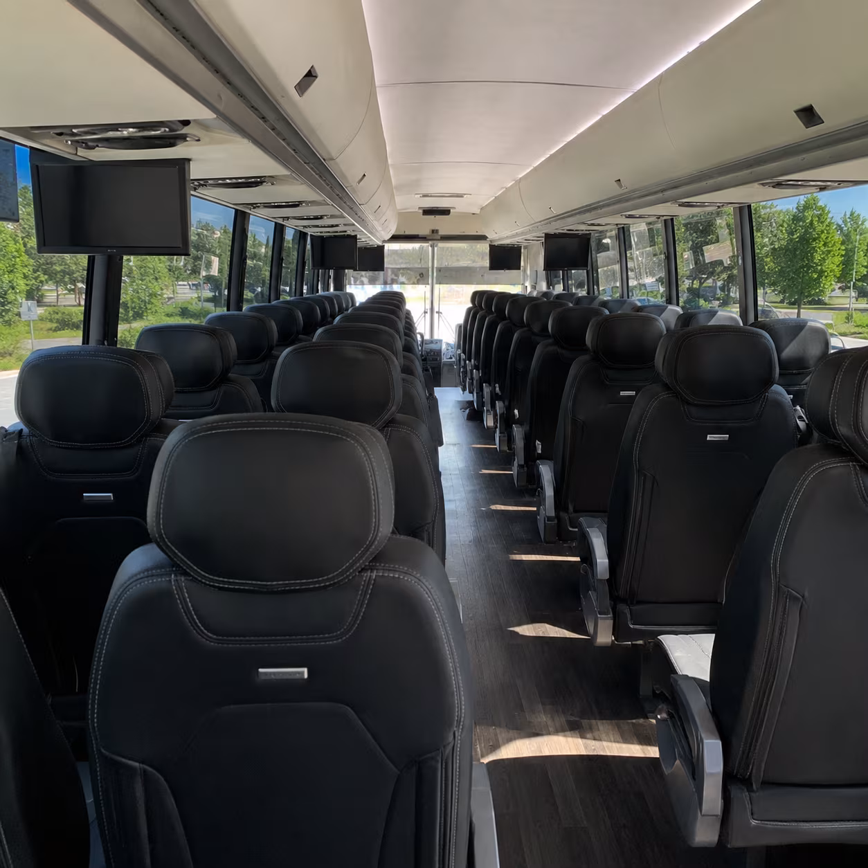 wichita field trip transportation
