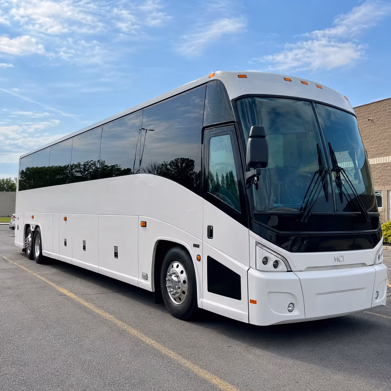 wichita government military charter bus rental