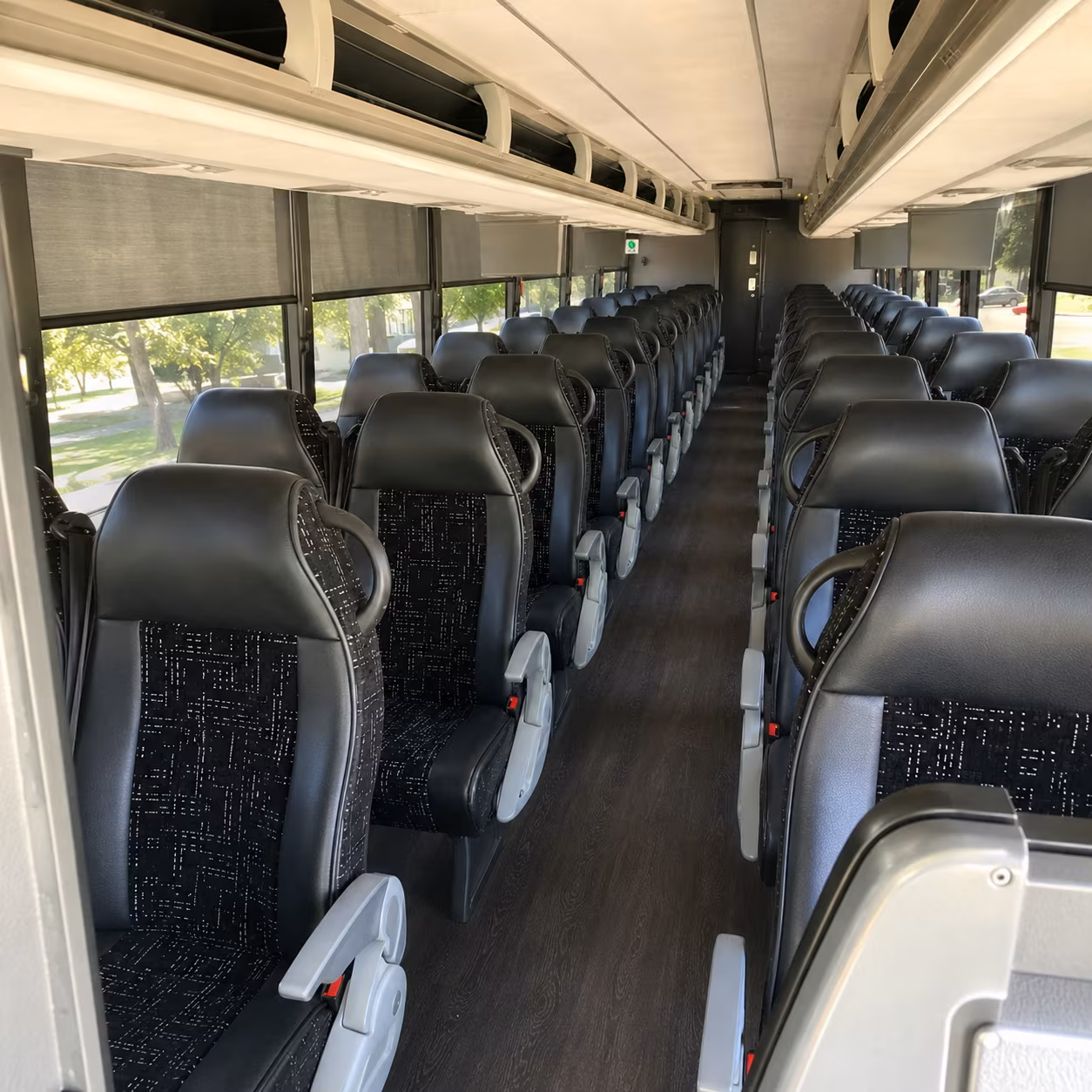 wichita minibus rentals