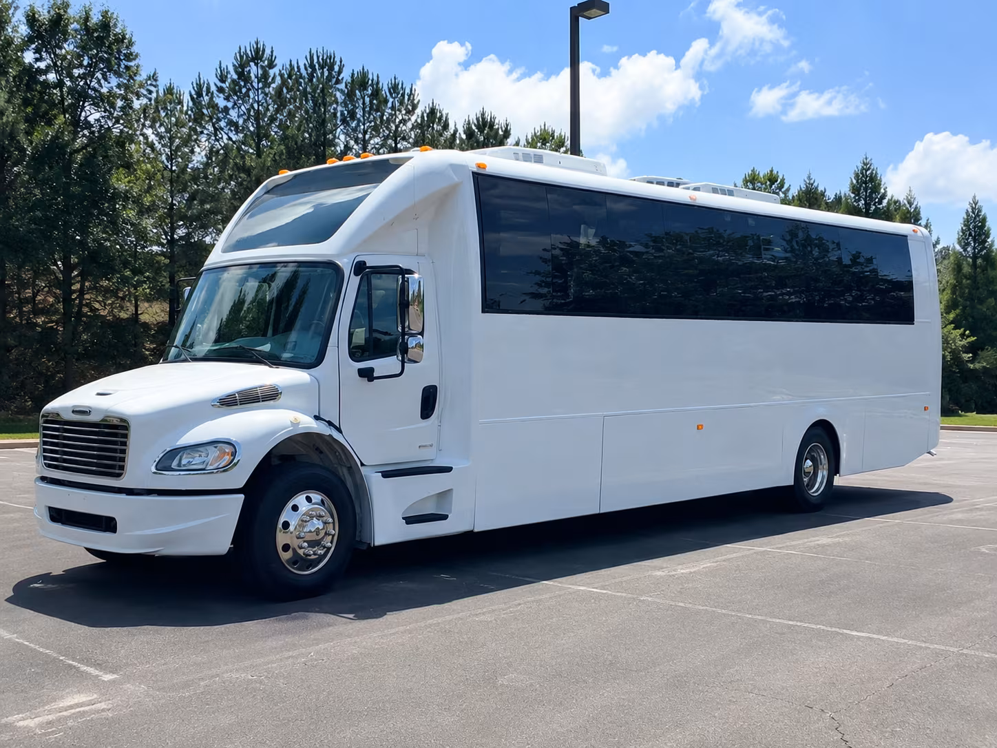 wichita new years eve party bus rental