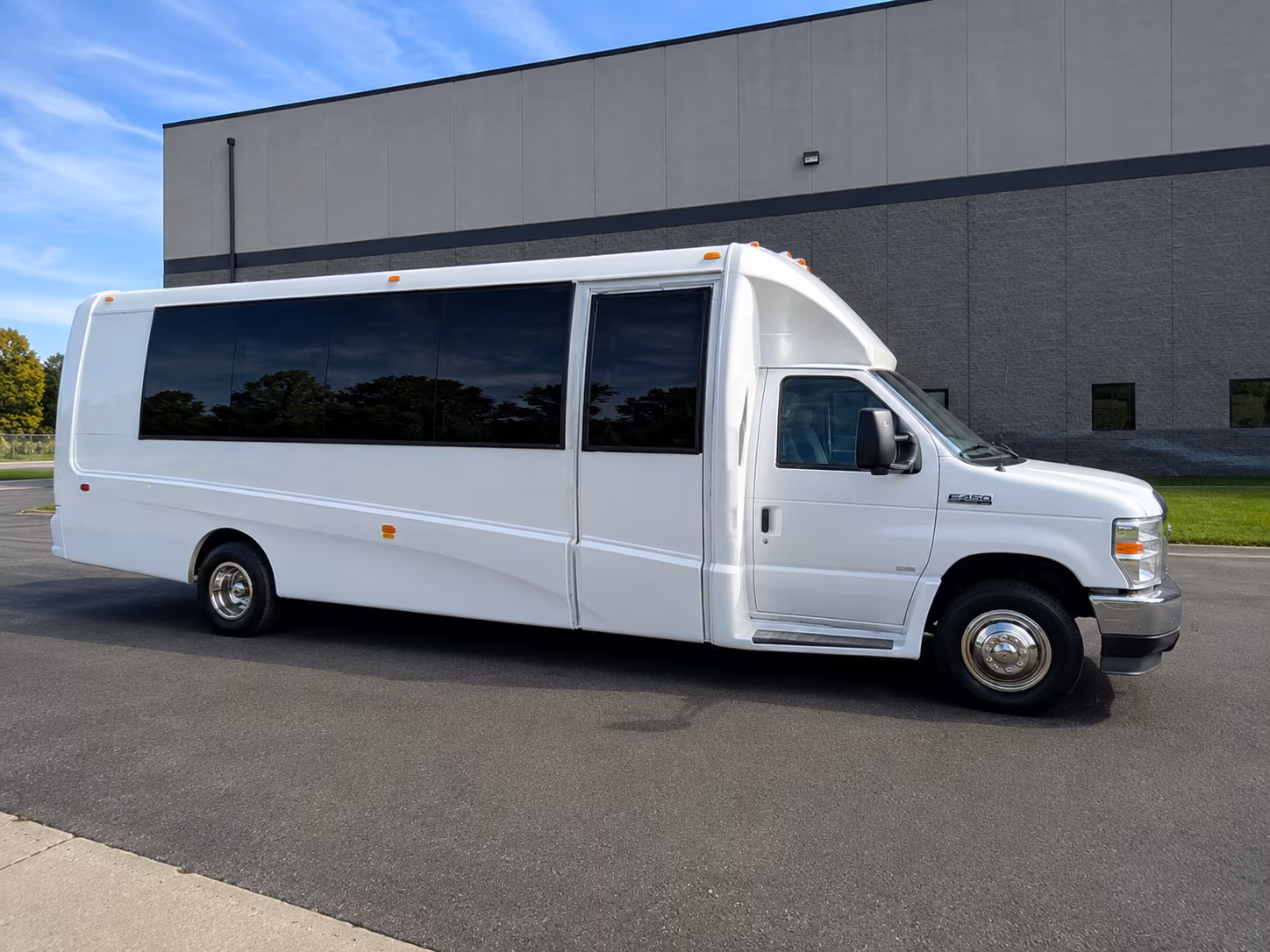 wichita prom transportation onboard seating