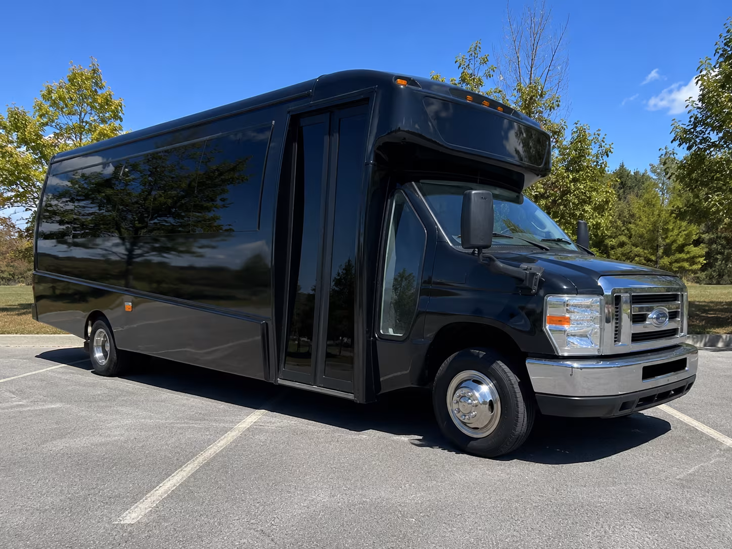 Wichita Religious Group Transportation