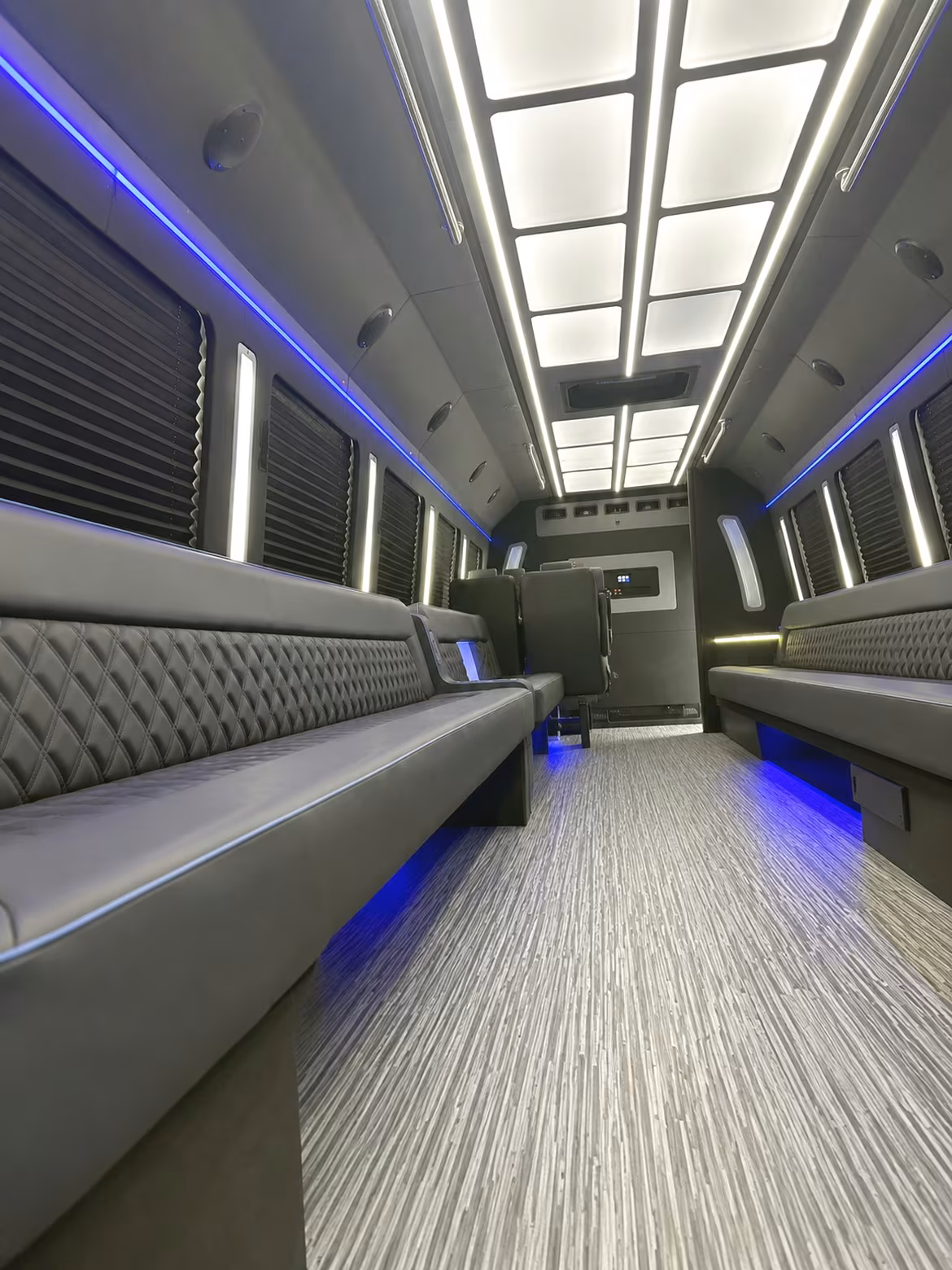 wichita sporting event party bus rental