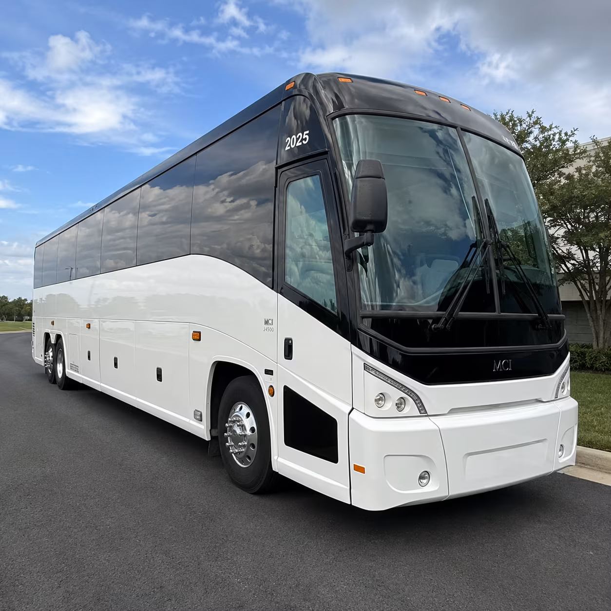 wichita wedding charter bus rental