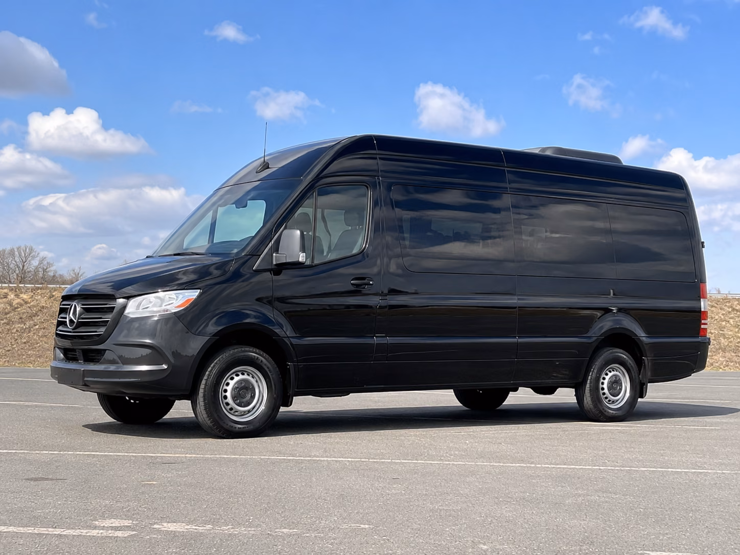 wichita wedding transportation